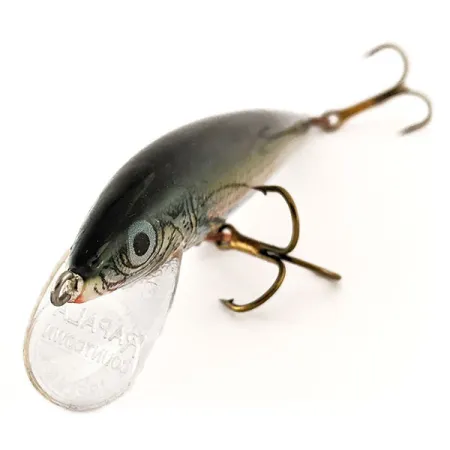 Rapala Countdown S11 Leurre Coulant, Argent, 16g, Irlande, #12017