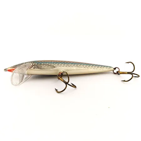 Rapala Countdown S11 Leurre Coulant, Argent, 16g, Irlande, #12017