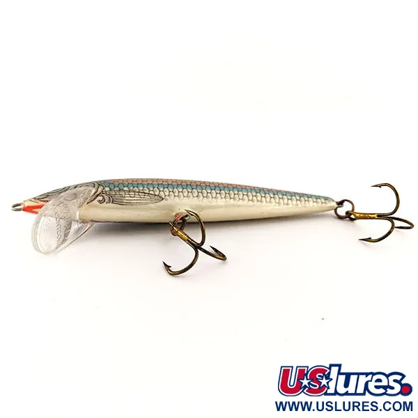 Rapala Countdown S11 Leurre Coulant, Argent, 16g, Irlande, #12017