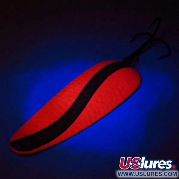 Cuillère ondulante en acier Worth Chippewa