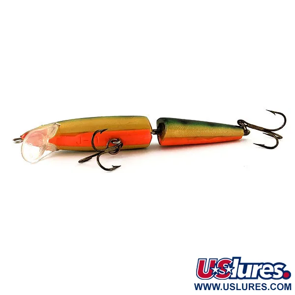 Rapala Jointed J-11 Articulé, Fire Tiger, 9g, Balsa, #12032