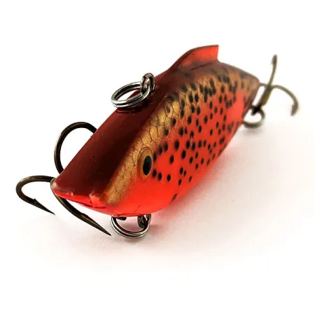 Bill Lewis Rat-L-Trap Lipless, Orange, 14g, Bruiteur, #12033