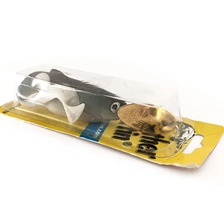 Panther Martin 9 Double Trouble Spinner, Or, 21g, Leurre souple, #12046