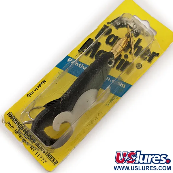 Panther Martin 9 Double Trouble avec leurre souple