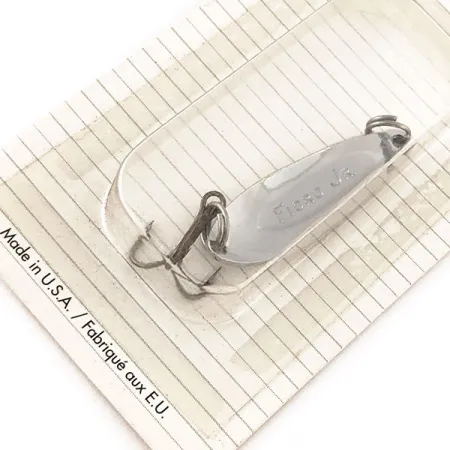 Acme Fiord Spoon Jr Cuillère, Nickel, 3.5g, Design Scandinave, #12056