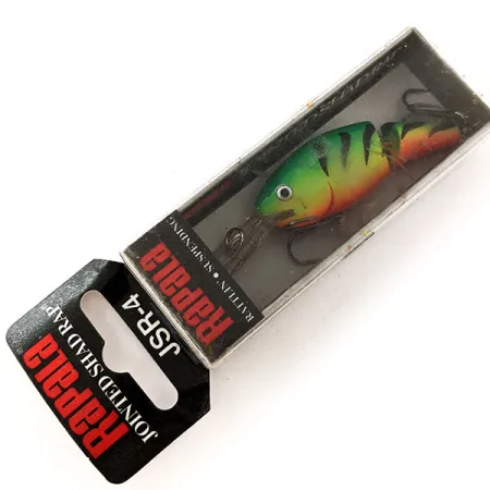 Rapala Shad Rap Jointed RS 04