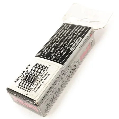 Rapala Shad Rap Jointed RS 04 Leurre, FT, 5g, Suspending, #12060