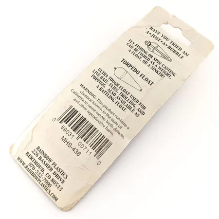 Rainbow Plastics Humpy Special UV Cuillère, Fluorescent Pink, 7g, UV, #12077