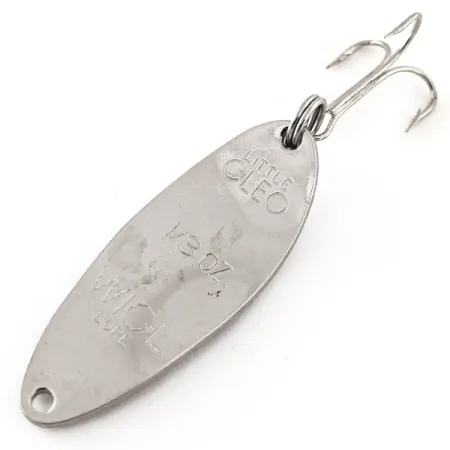 Acme Little Cleo Cuillère, Nickel / Truite, 9g, Vintage, #12085
