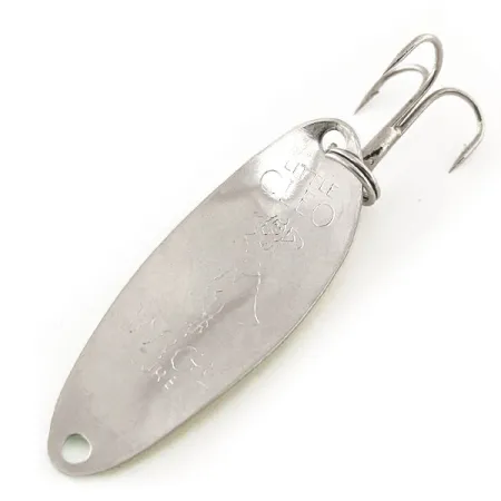 Seneca Little Cleo Cuillère de traîne, Jaune/Vert/Nickel, 4g, UV, #12087