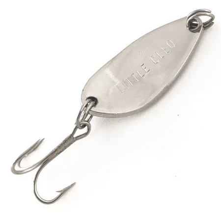 Cuillère Little Cleo Seneca, Nickel, 5g, Original Seneca, #12091