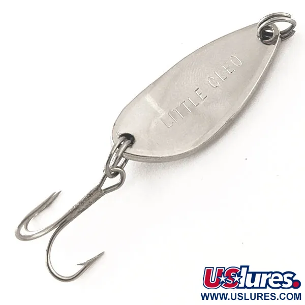 Cuillère Little Cleo Seneca, Nickel, 5g, Original Seneca, #12091