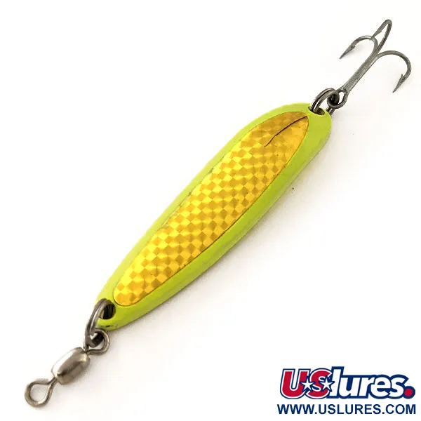 Luhr Jensen Krocodile Die #4 UV