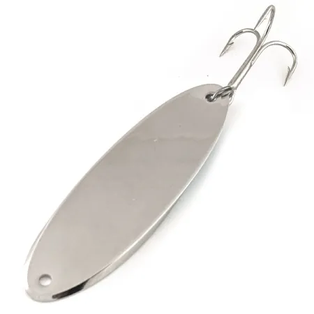 Acme Kastmaster Cuiller, Argent Bleu, 56g, USA, #12137