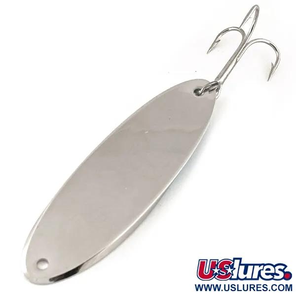 Acme Kastmaster Cuiller, Argent Bleu, 56g, USA, #12137