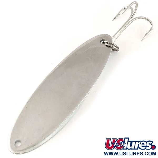 Acme Kastmaster Cuillère, Bleu Clair/Nickel, 56g, Maquereau, #12138