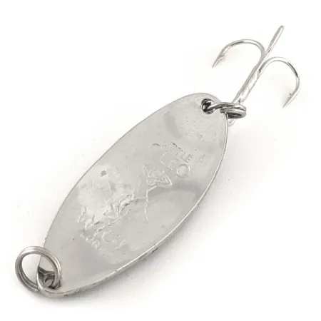 Seneca Little Cleo Cuillère, Nickel / Bleu, 18g, Hula Girl, #12144