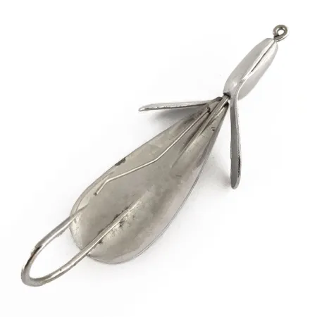 Johnnie O’ Neils Weed Wing 2 Cuillère, Nickel, 12g, anti-herbe, #12154