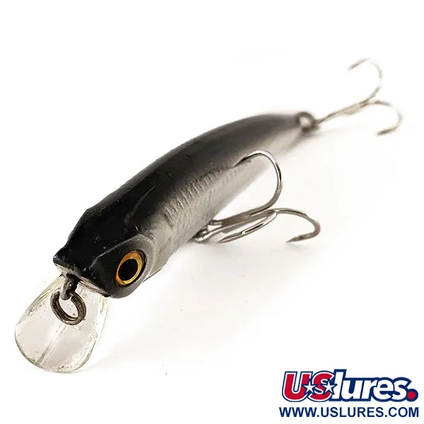 Bass Pro Shops Tourney Special Minnow Leurre, Argent, 14g, #12155