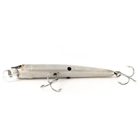 Bass Pro Shops Tourney Special Minnow Leurre, Argent, 14g, #12155