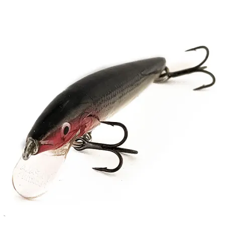 Rapala Husky Jerk 8 Minnow, Or, 6g, Suspending, #12156