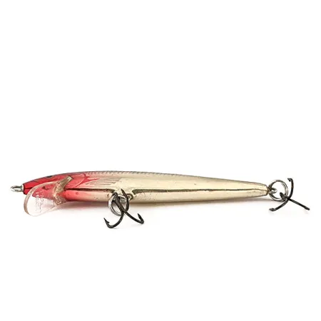 Rapala Husky Jerk 8 Minnow, Or, 6g, Suspending, #12156