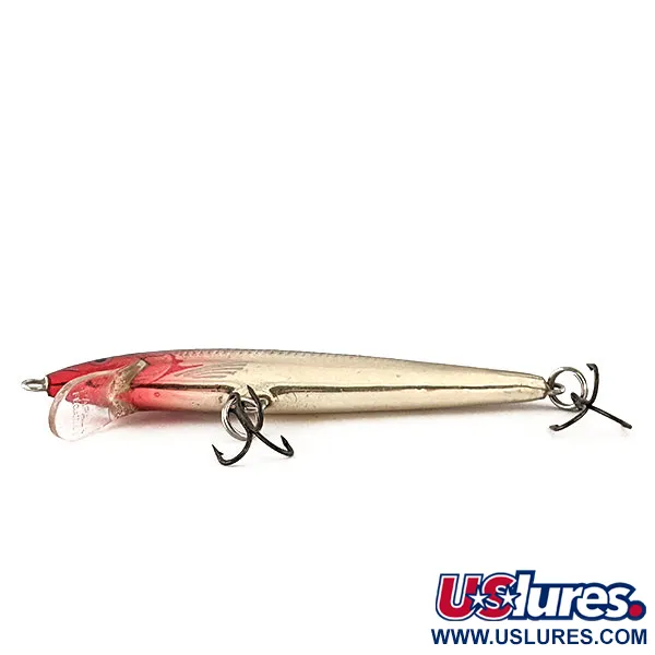 Rapala Husky Jerk 8 Minnow, Or, 6g, Suspending, #12156