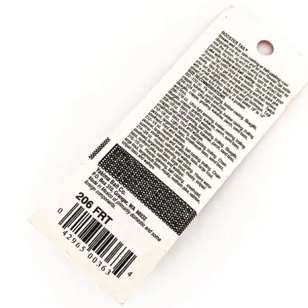 Worden’s Original Rooster Tail