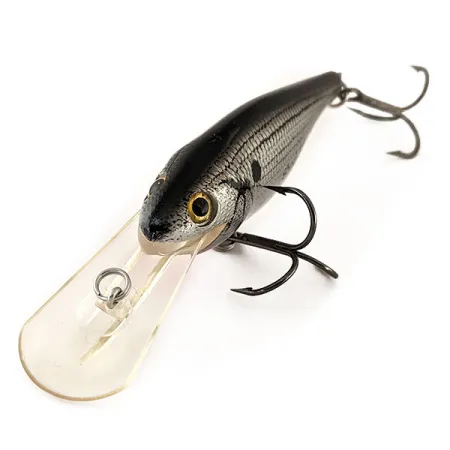Rebel Shad R Poisson-nageur, Shad, 11g, Flottant, #12223
