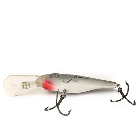 Rebel Shad R Poisson-nageur, Shad, 11g, Flottant, #12223