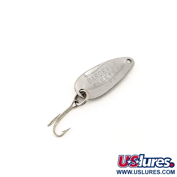 Cuillère Eppinger Dardevle Skeeter, Frog, 1g, Ultra-Légère, #12224