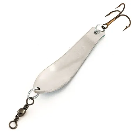 Panther Martin Lampo Pesante da Lancio Cuillère, Nickel/Bleu, 11g, #12251