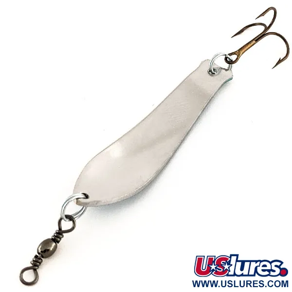 Panther Martin Lampo Pesante da Lancio Cuillère, Nickel/Bleu, 11g, #12251