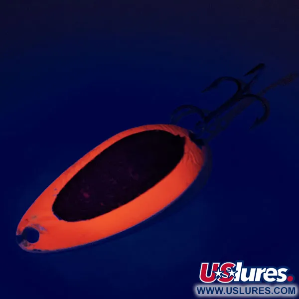 Eppinger Dardevle Devle Dog 7900 UV Ondulante, Rouge / Nickel, 7g, #12262