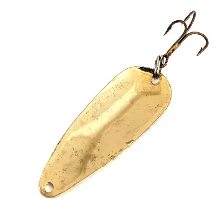 Cuillère Acme Wonderlure UV, Or martelé/Orange, 11g, UV, #12265