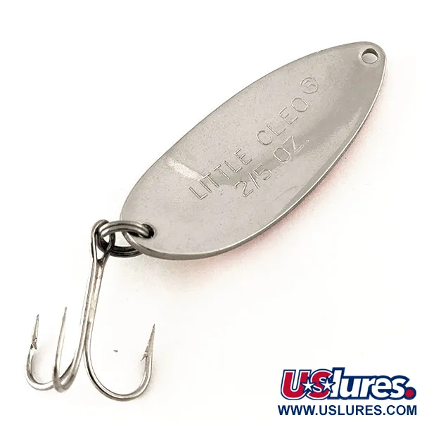 Acme Little Cleo UV Cuillère, Fire Tiger, 11g, réactif UV, #12268