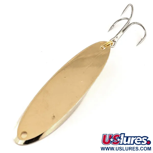 Acme Kastmaster Cuillère, Or, 28g, Distance de lancer, #12274