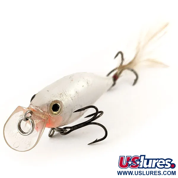 Rapala X-RAP Shad Shallow Leurre, GGH, 9g, Triple plume, #12281