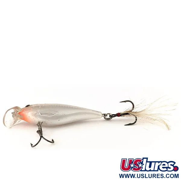 Rapala X-RAP Shad Shallow Leurre, GGH, 9g, Triple plume, #12281