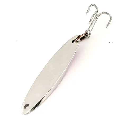 Acme Kastmaster Cuillère, Nickel/Truite Arc-en-Ciel, 7g, Laiton, #12312