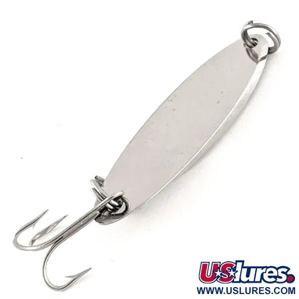 Acme Kastmaster Cuillère, Nickel, 7g, Incrustation nacrée, #12322