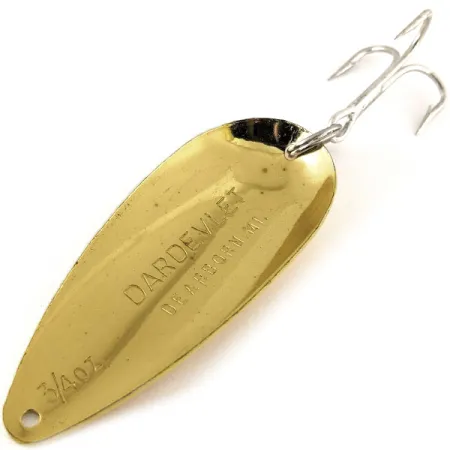 Cuillère Eppinger Dardevle Dardevlet, Five of Diamonds, 21g, #12338