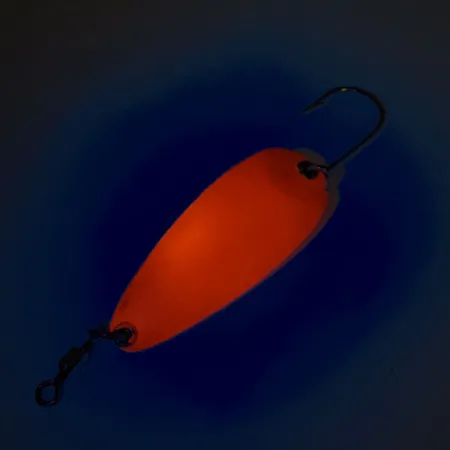 Martin Tackle RMA Reel Magic UV Leurre Traîne, Red Magic, 2,2g, #12341