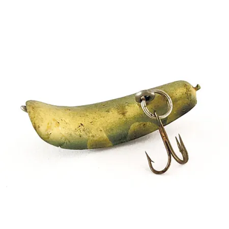 Yakima Bait FlatFish F3 Leurre, Grenouille, 0,9g, flottant, #12359