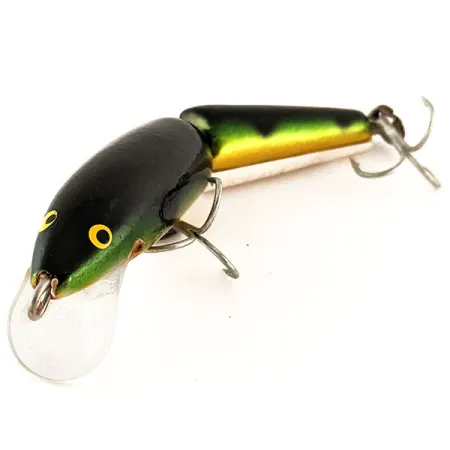 Rapala Jointed J9 Poisson-nageur, Fire Tiger, 7g, Balsa, #12365