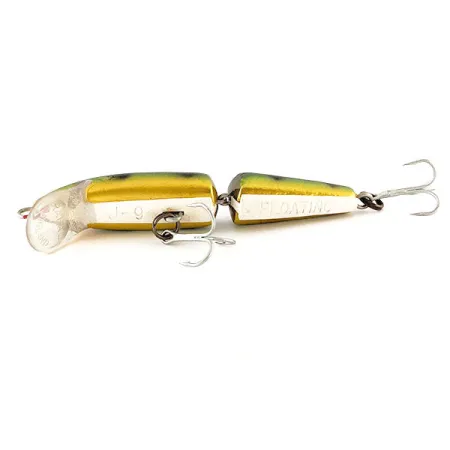 Rapala Jointed J9 Poisson-nageur, Fire Tiger, 7g, Balsa, #12365