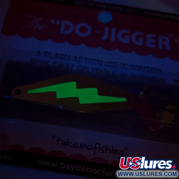 Bay de Noc Do-Jigger #3 UV