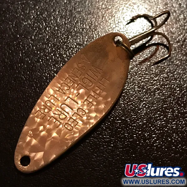 Seneca Little Cleo Crystal Cuillère, Écailles Or, 7g, #24544