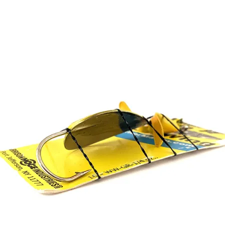 Panther Martin Weedless Weed Wing Cuillère, Five of Diamonds, 14g, #12425