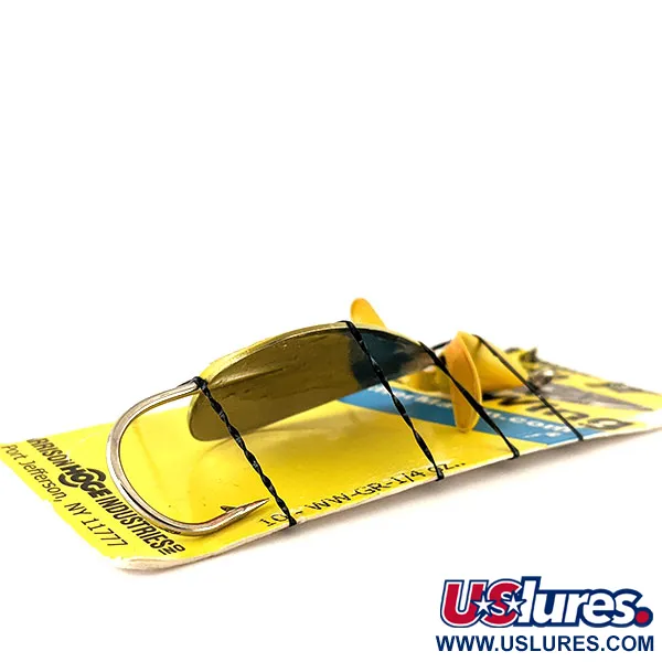 Panther Martin Weedless Weed Wing Cuillère, Five of Diamonds, 14g, #12425